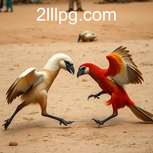 Jogos de sabong